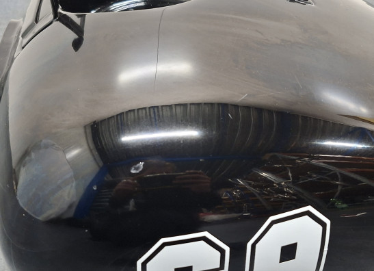 Tank Yamaha XVS 650 Dragstar