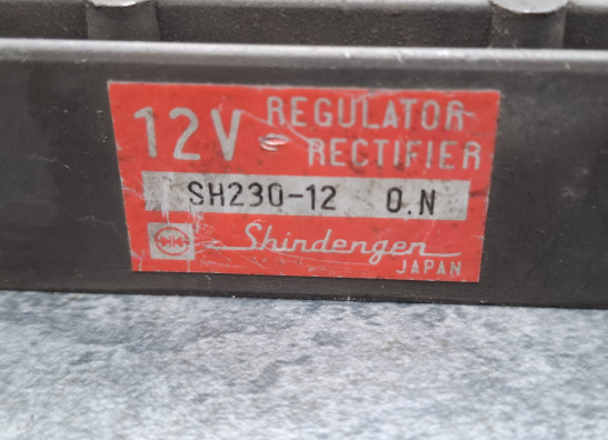 Regler Gleichrichter Kawasaki Z 900 Z1