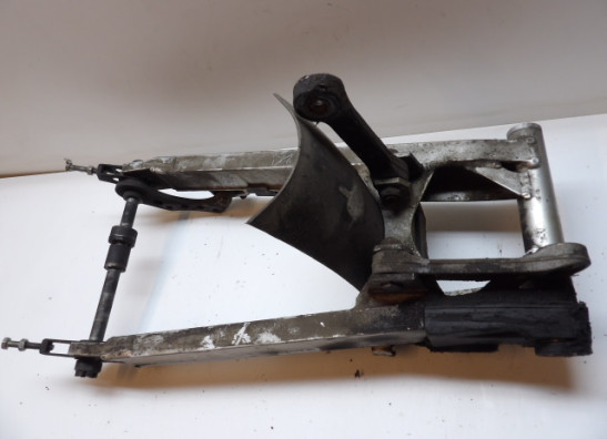 Achterbrug Kawasaki GPZ 400