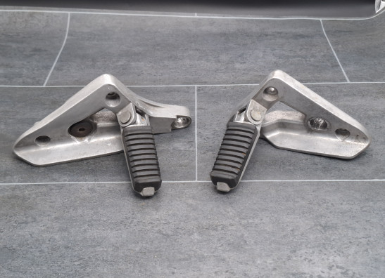 Duo voetsteun set Kawasaki VN 700  750