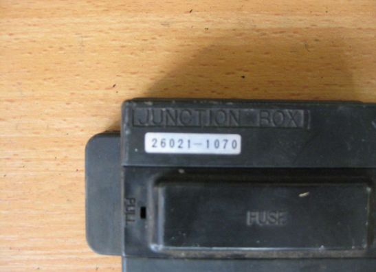 Zekeringkast Kawasaki GPX 600