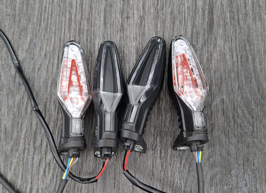 Winker BMW R 1300 GS