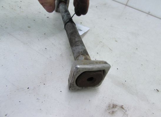 Achteras Husqvarna Overig