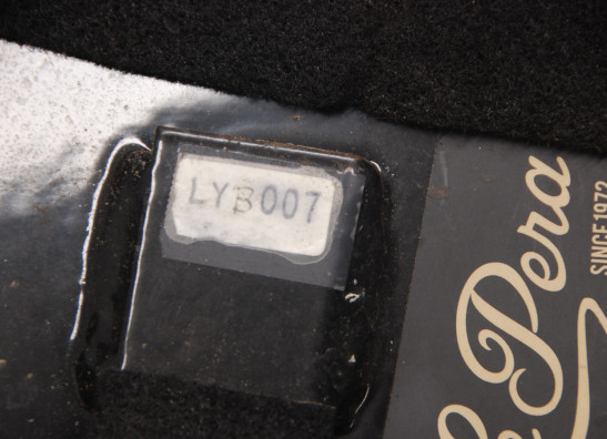 Zadel Harley Davidson Softtail