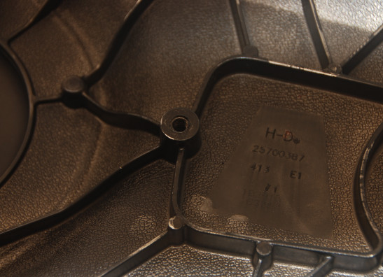 Koppelingsdeksel Harley Davidson Touring FL