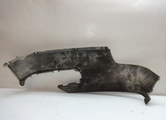 Rechter achterkant Honda PC 800