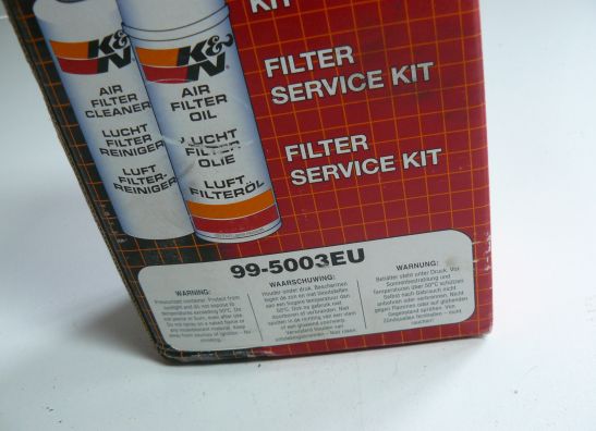 Air cleaner Overig Onbekend Unknown