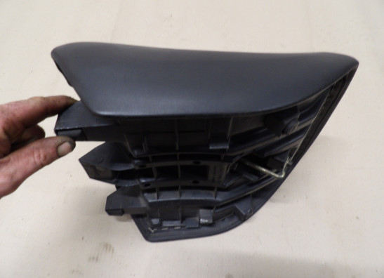 Soziussitz BMW R 1100 RT