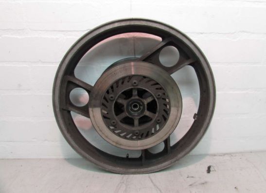 Front wheel complete Yamaha XJ 750 