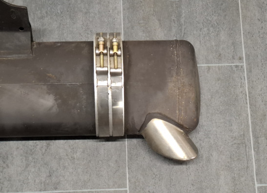 Uitlaat Buell Firebolt XB9R-S