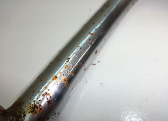 Bremspedal Honda CMX 450