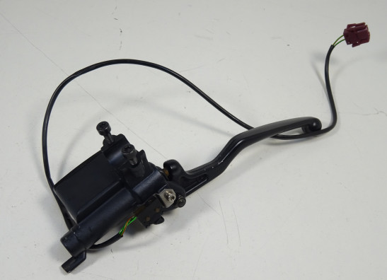 Rempomp BMW F 650 CS Scarver