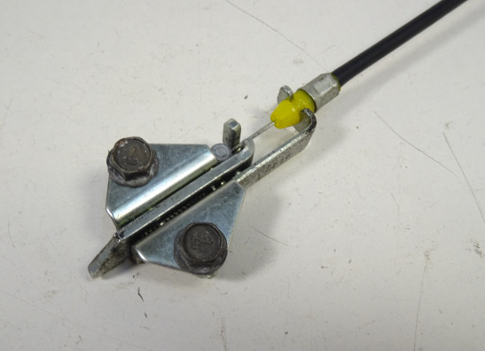 Sitzbank Kawasaki ER 6