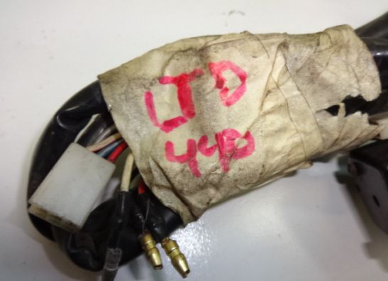 Lenkerschalter links Kawasaki LTD 440