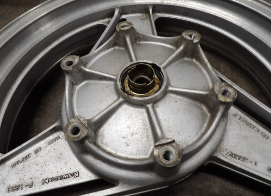 Felge vorne Kawasaki ZX 10 R