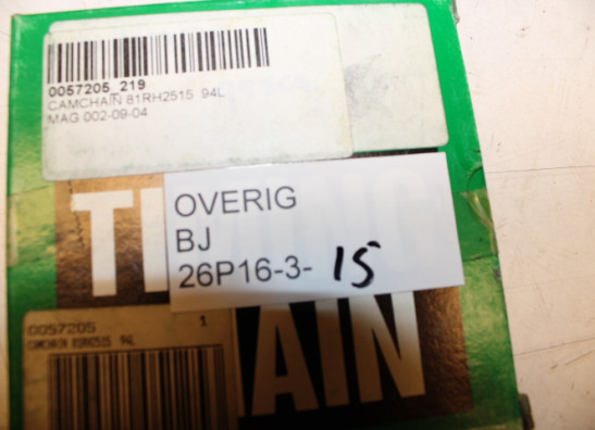 Distriebuttieketting Overig Onbekend Unknown