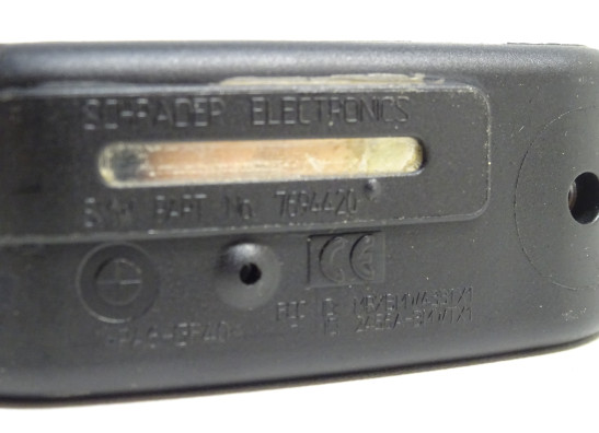 Rear wheel BMW K 1300 GT