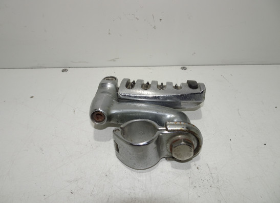 Pillion step right Kawasaki VN 1500