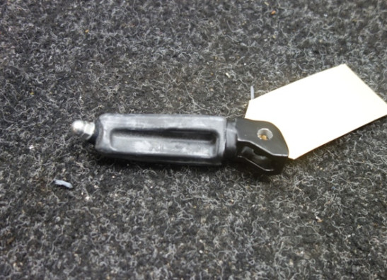 Duo voetsteun links KTM RC 390