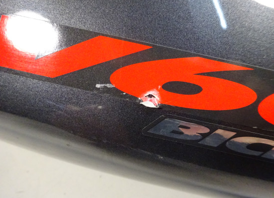 Achterkuipdeel Aprilia RSV 1000