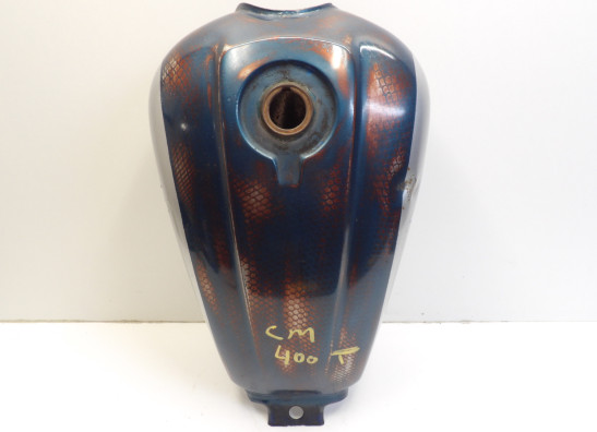 Benzintank Honda CM 400 T 