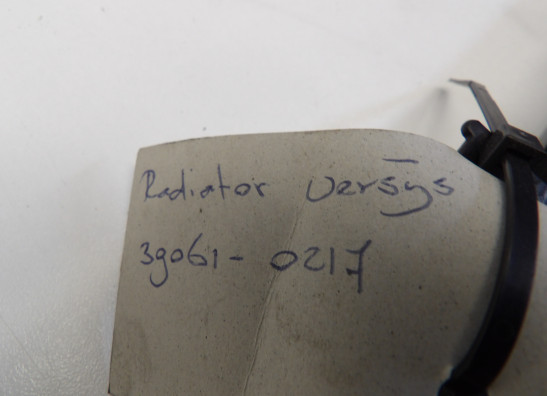 Radiateur Kawasaki VERSYS 650