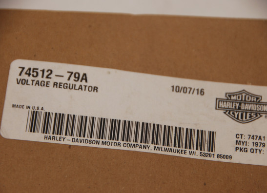 Spanningsregelaar Harley Davidson Custom universal other