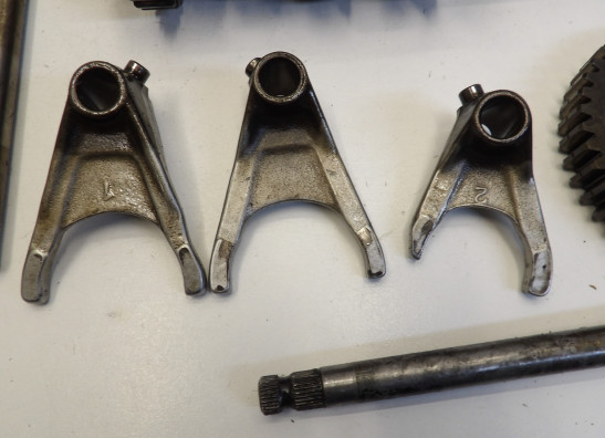 Getriebe Yamaha V max