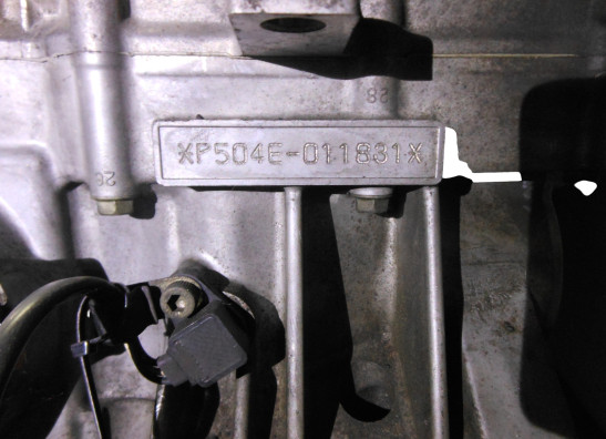 Motorblok Yamaha FJR 1300