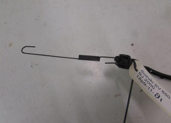 Wire harness front Suzuki SV 650