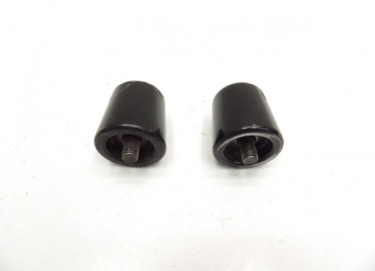 Lenkungs Dampfer Kawasaki Z 750