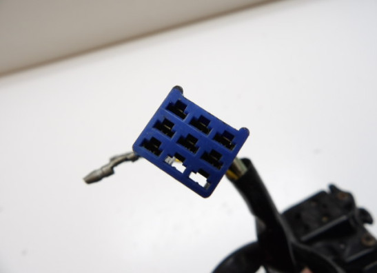 Handlebar switch assy left Suzuki GSX 400 F