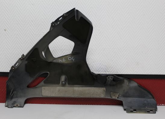 Rechter onderkuip Yamaha YZF R6