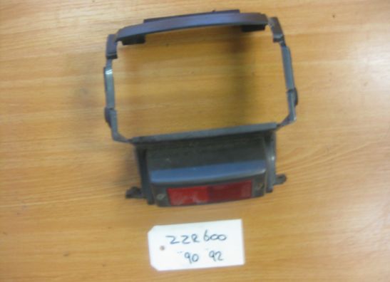 Achterkuipdeel Kawasaki ZZR 600