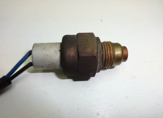 Radiator toebehoren Kawasaki LTD 454