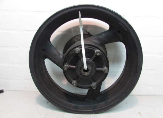 Hinterrad Komplett Yamaha FAZER 600