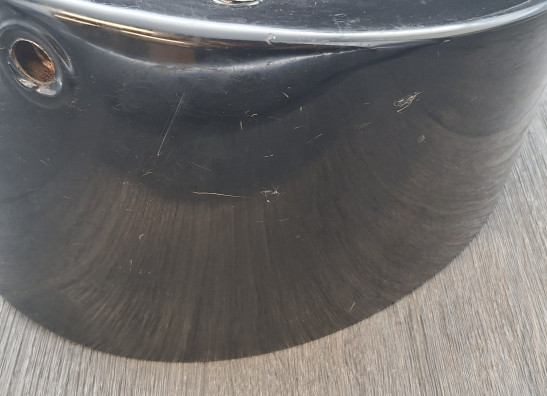 Oil reservoir Harley Davidson FLSTF Fat Boy