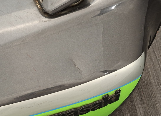 Fuel tank Kawasaki GPZ 550