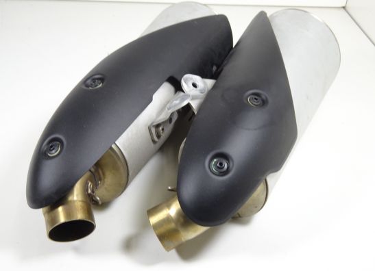 Muffler Ducati monster 796