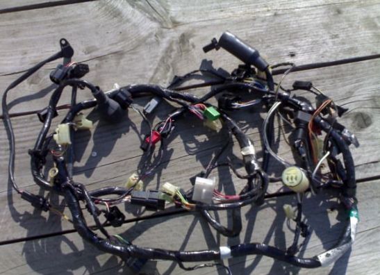 Wire Harness Kawasaki ZX 6 R
