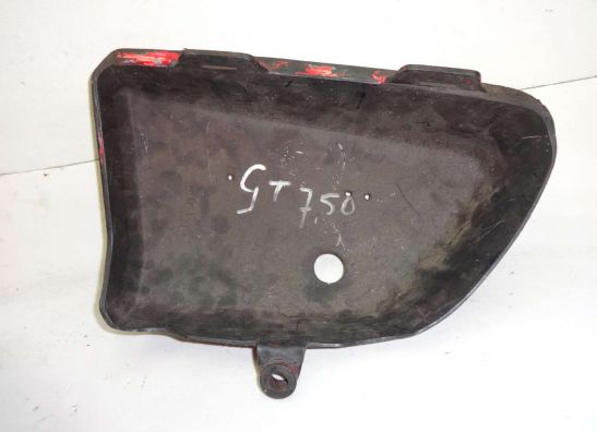 Seitenverkleidung rechts klein Suzuki GT 750