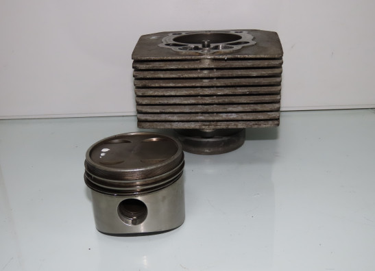 Cilinderblok Moto Guzzi Overige Moto Guzzi