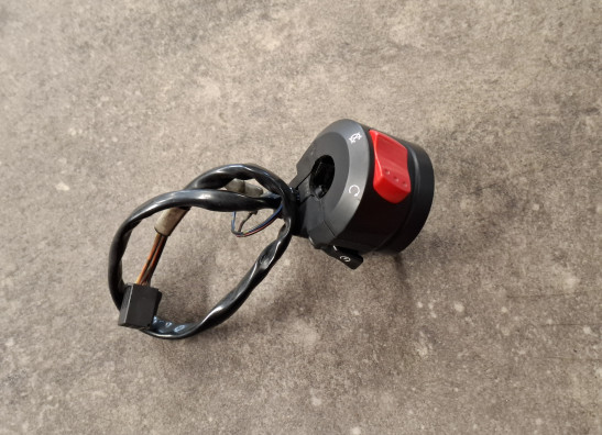 Handlebar switch assy right Suzuki GSX R 600