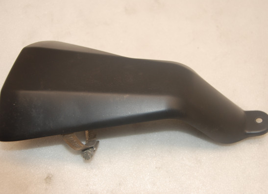 Auspuff-Krummer Harley Davidson Pan America