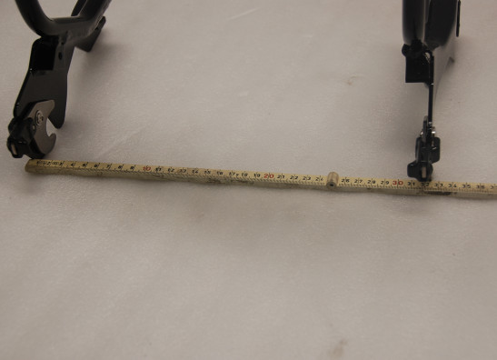 Rugsteun sissybar Harley Davidson Touring FL