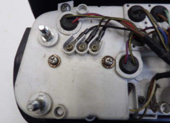 Tellerset Kawasaki GPZ 500