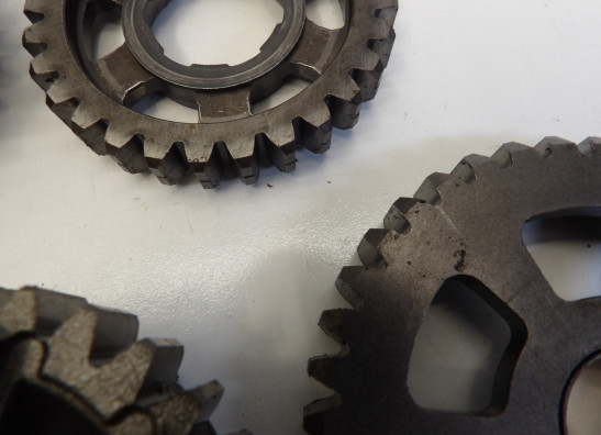 Getriebe Kawasaki ZXR 750