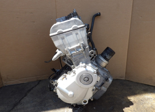 Motorblok Honda CBR 600 F