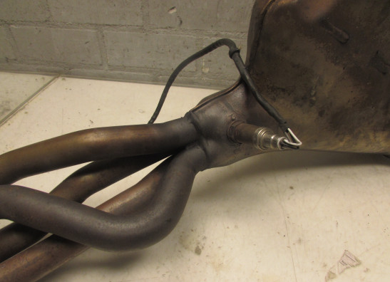 Uitlaat BMW K 1200 RS