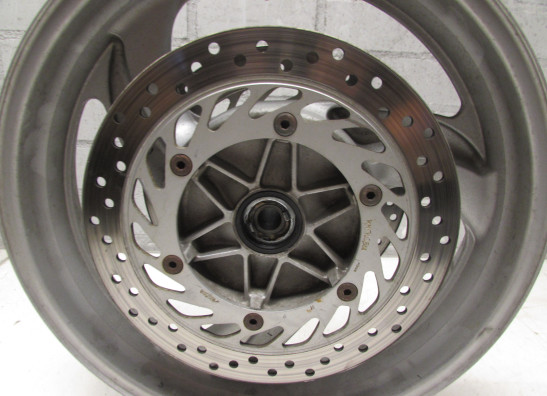 Voorwiel compleet Honda Deauville 650 - 700